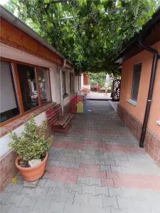Casa SUPER 4 cam teren 540 mp deschidere dubla Lacu Dulce - Braila