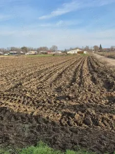 Teren Chiscani, extravilan cu posibilitate trecere in intravilan, Suprafata 3000 mp, deschidere 100 m - foto 2