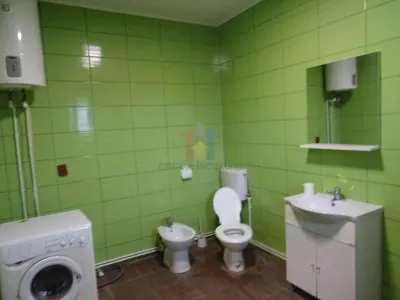 Vila P+1, constructie 2013, teren 700 mp, la 50Km de Braila - foto 12
