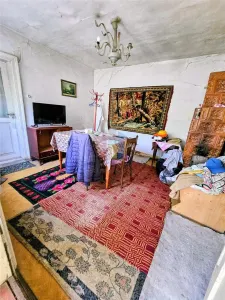 Casa batraneasca cu teren 295 mp, deschidere 8 m, Chercea - foto 13