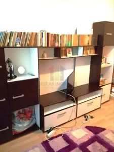 Garsoniera Hipodrom etaj 1, confort I, utilata si mobilata - foto 2