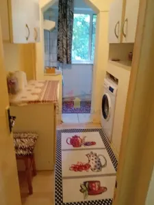 Garsoniera Hipodrom etaj 1, confort I, utilata si mobilata - foto 5