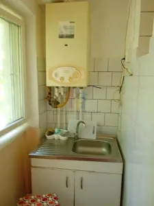 Garsoniera Hipodrom etaj 1, confort I, utilata si mobilata - foto 6