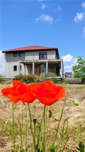 Vila D+P+1 658mp construiti, teren 1630mp  Minerva - Braila