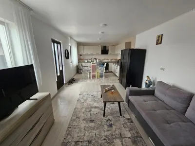 Casa Cazasu, 1 camera, teren 300 mp, mobilata si utilata - foto 6