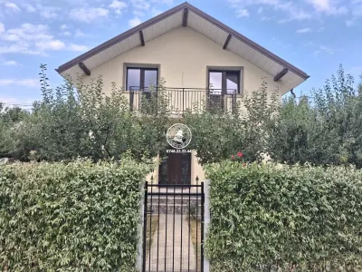 Vila  de vanzare  Valea Lupului, - foto 2