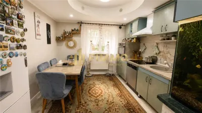 Apartament  3 camere | 67 mp | Decomandat | Burdujeni | ID:1921 - foto 4