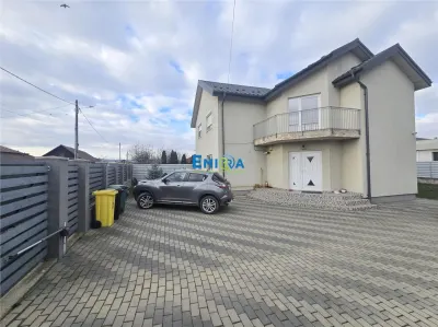 Casa moderna P+1 in Letea Veche cu 506 mp teren, zona usor accesibila - foto 2