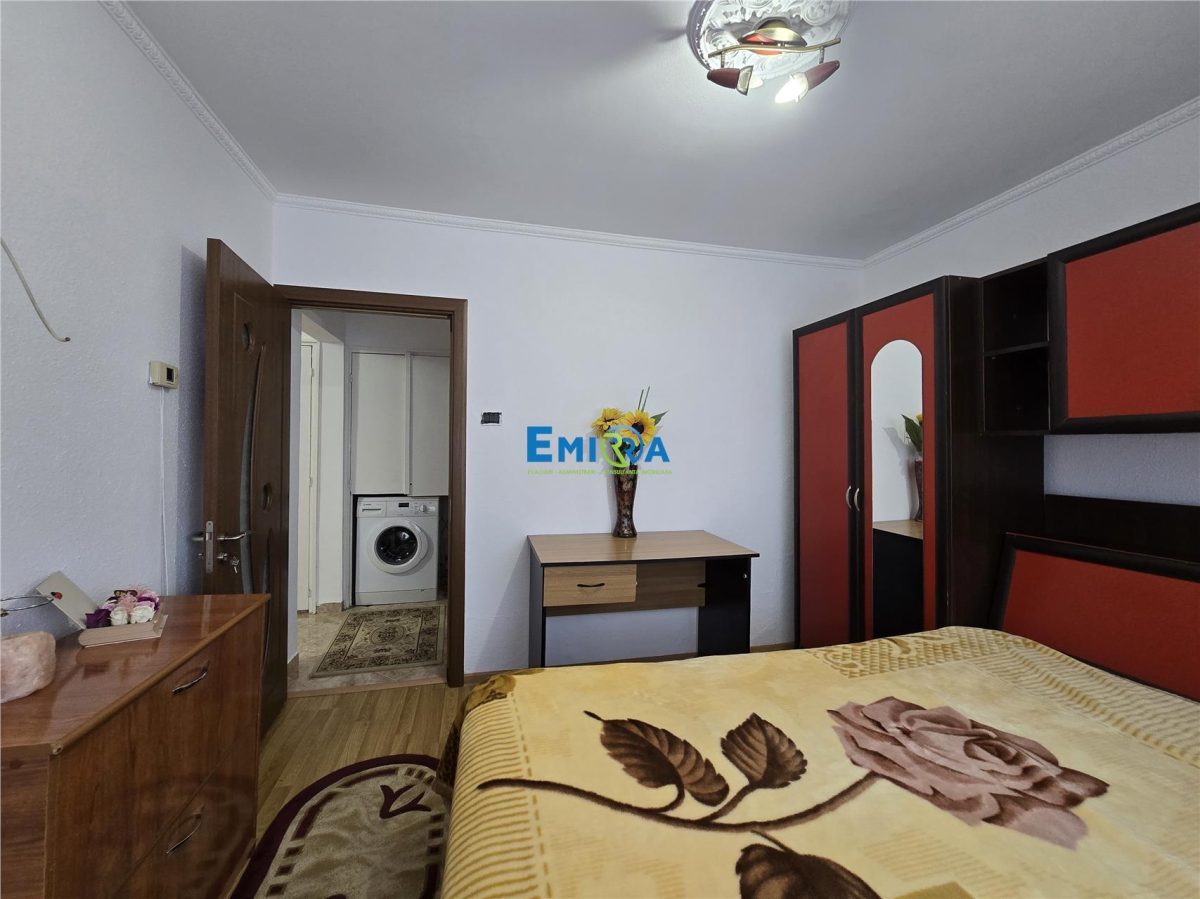 Apartament 2 camere de inchiriat etaj 1 zona Nord Bacau - Bacau
