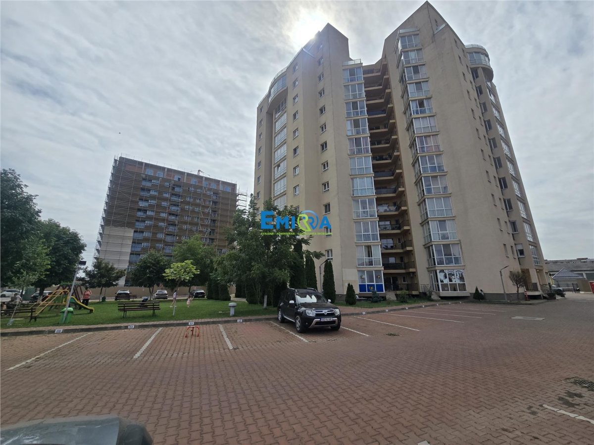 Apartament de inchiriat Bacau str Ștefan cel Mare - Adama- Bloc nou - Prima inchiriere - Bacau