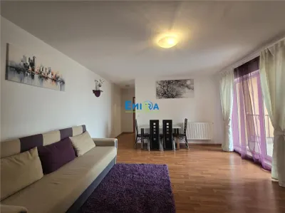 Apartament de inchiriat Bacau str Ștefan cel Mare - Adama- Bloc nou - Prima inchiriere - foto 3
