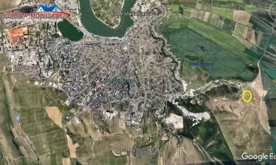Teren intravilan Zona Bididia - foto 2