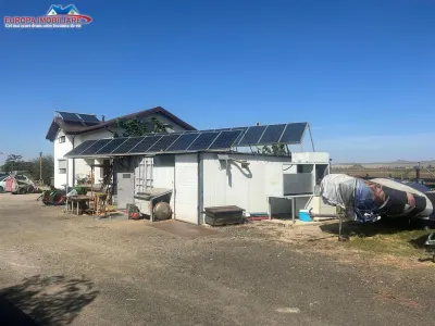 Casa P+M in localitatea Plopu Delta Dunarii - foto 19