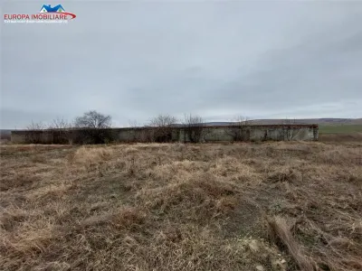 Teren intravilan de vanzare zona C.A.P. Tulcea - foto 2