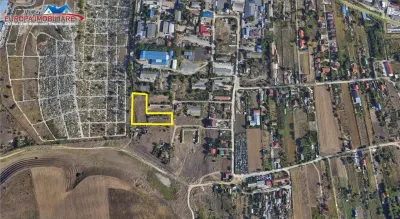 Teren intravilan de vanzare zona C.A.P. Tulcea - foto 7
