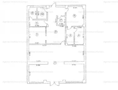 Spatiu comercial zona Babadag zona Anaf-Tulcea - foto 6