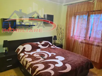 Apartament 3 camere de inchiriat zona C5-TULCEA - foto 3