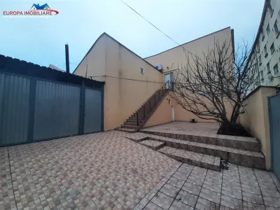 Cladire P+1 de vanzare in zona ultracentrala Tulcea - foto 4