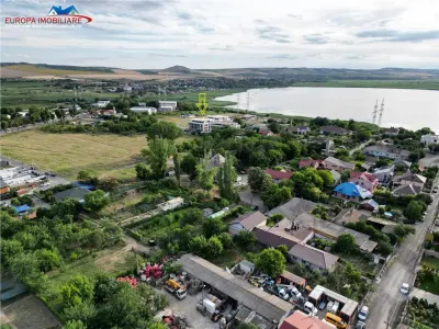 TEREN CU P.U.Z PENTRU DEZVOLTARE IMOBILIARA - foto 2