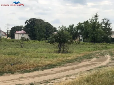 TEREN CU P.U.Z PENTRU DEZVOLTARE IMOBILIARA - foto 17