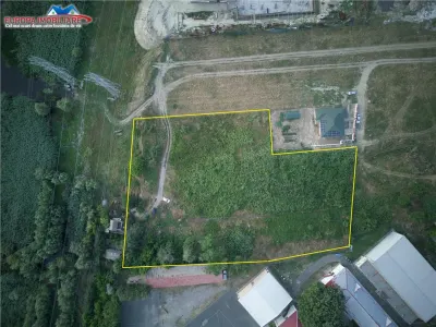 TEREN CU P.U.Z PENTRU DEZVOLTARE IMOBILIARA - foto 4