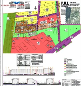 TEREN CU P.U.Z PENTRU DEZVOLTARE IMOBILIARA - foto 7