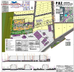 TEREN CU P.U.Z PENTRU DEZVOLTARE IMOBILIARA - foto 9