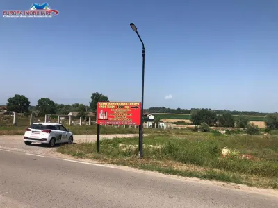 Teren intravilan de vanzare loc.Murighiol Jud.Tulcea - foto 2