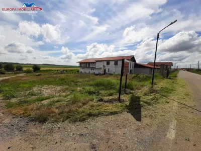 Teren intravilan de vanzare loc.Murighiol Jud.Tulcea - foto 6
