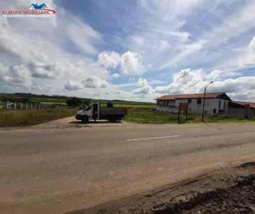 Teren intravilan de vanzare loc.Murighiol Jud.Tulcea - foto 8