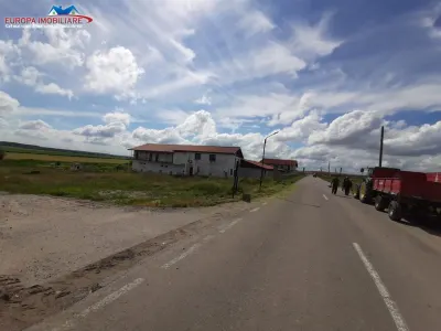 Teren intravilan de vanzare loc.Murighiol Jud.Tulcea - foto 10
