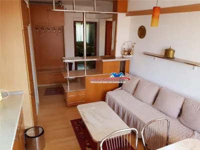 Apartament 2 camere de inchiriat zona Piata Civica Tulcea - foto 6