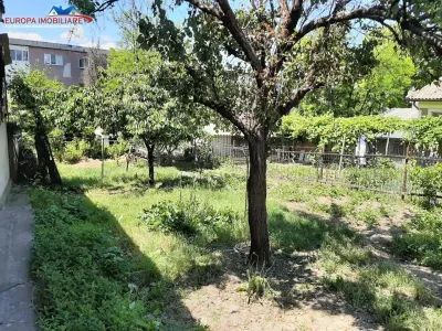 Teren de vanzare cu certificat de urbanism P+1 zona E3 - Tulcea