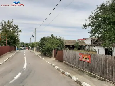 Teren intravilan de vanzare Dunavatu de Jos - foto 6