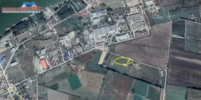 Teren de vanzare zona Gelco Tulcea - Tulcea