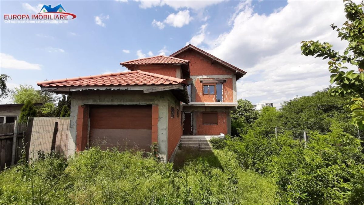 Casa P+1  de vanzare zona Kaufland Tulcea - Tulcea