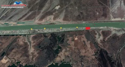 Teren intravilan de vanzare in localitatea Crisan Delta Dunarii - Crisan