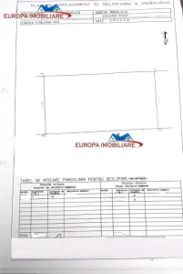 Teren intravilan de vanzare in localitatea Crisan Delta Dunarii - foto 2