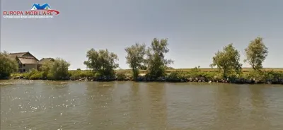 Teren intravilan de vanzare in localitatea Crisan Delta Dunarii - foto 3