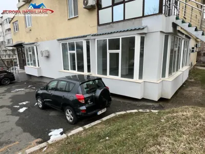 SPATIU COMERCIAL  DE  INCHIRIAT TULCEA - foto 2