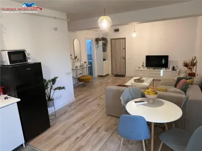 Apartament 2 camere de vanzare zona Kaufland-Tulcea - foto 2