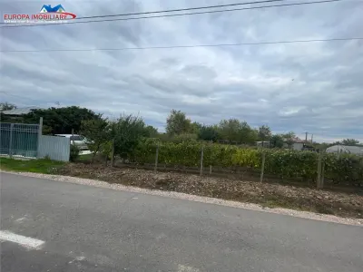 Teren de vanzare in localitatea Iazurile judetul Tulcea - foto 2