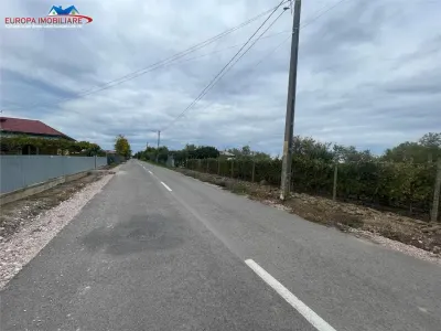 Teren de vanzare in localitatea Iazurile judetul Tulcea - foto 13