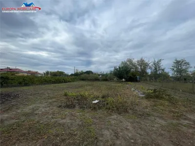 Teren de vanzare in localitatea Iazurile judetul Tulcea - foto 5