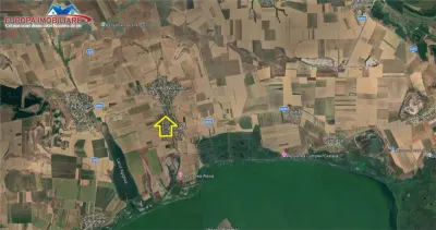 Teren de vanzare in localitatea Iazurile judetul Tulcea - foto 7