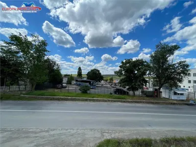 Teren intravilan de vanzare pe Varianta Tulcea - foto 9