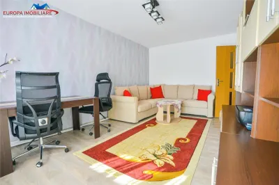 Apartament 3 camere de vanzare zona E3 Tulcea - foto 1