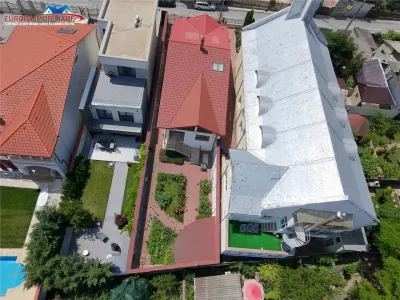 Vila  D+P+M de vanzare in zona Ultracentrala Tulcea - foto 3