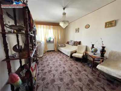 Apartament 3 camere de vanzare zona centrala Tulcea - Tulcea