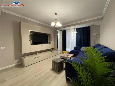 Apartament NOU  cu 2 camere de vanzare+PARCARE -Tulcea - Tulcea